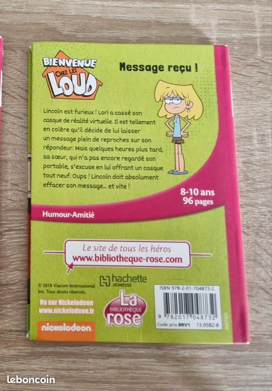 Bienvenue chez les loud - n° 2 (image 2)