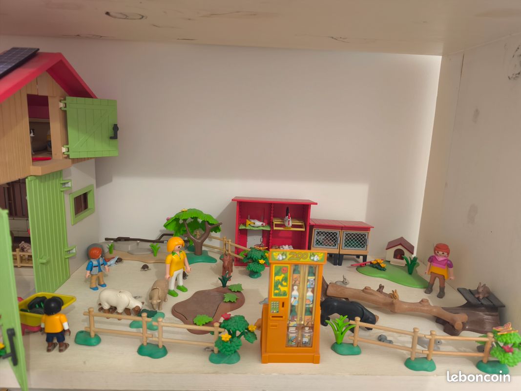 Lot playmobil ferme (image 2)