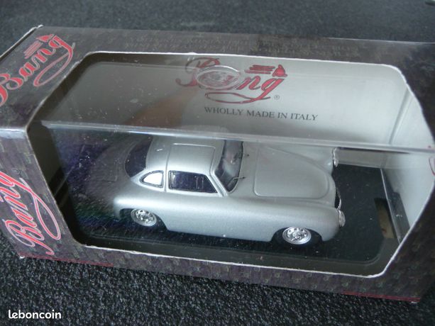 MERCEDES 300 SL Le Mans 1952 Starter 1/43 EUR 39,00 - PicClick FR