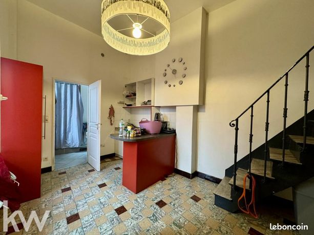 Appartement 2 pièces 30 m²