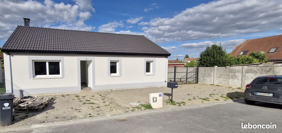Maison 5 pièces 87 m² · à Hérin · 87 m² · 224 900 €