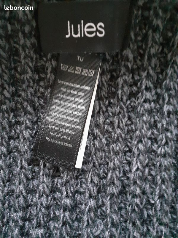 Echarpe snood mixte (image 3)