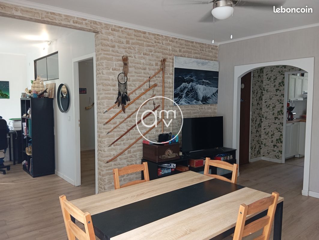 Appartement 4 pièces 74 m² · à La Valette-du-Var · 74 m² · 225 000 €