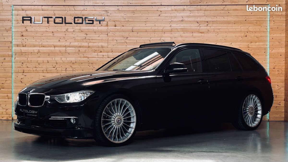 Alpina b3 bi-turbo touring allrad 410 ch (image 1)