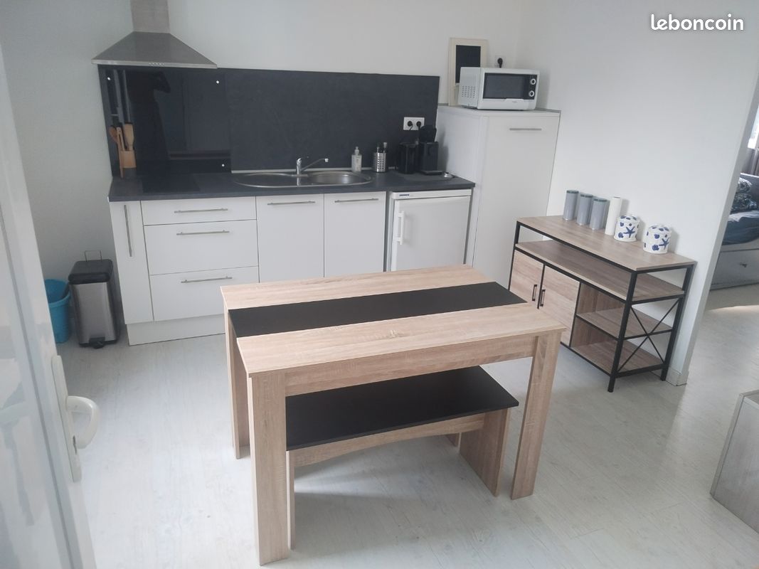 Appartement 2 pièces 24 m² · à Pessac · 24 m² · 720 €