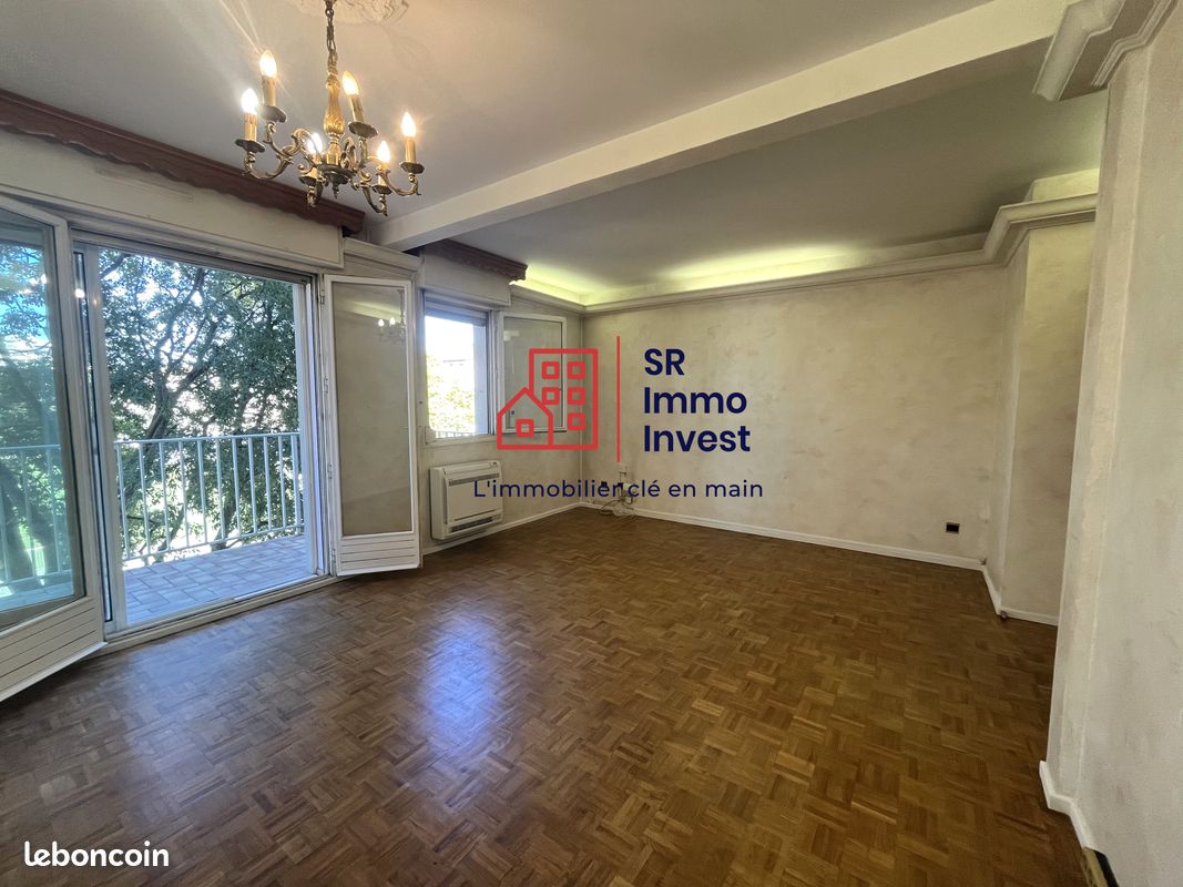 Appartement 3 pièces 61 m² · à Villeurbanne · 61 m² · 219 000 €