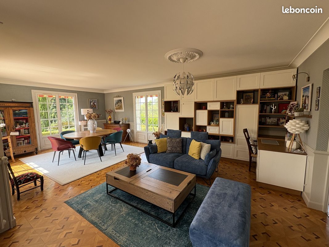 Maison 5 pièces 125 m² · à Sargé-lès-le-Mans · 125 m² · 374 400 €