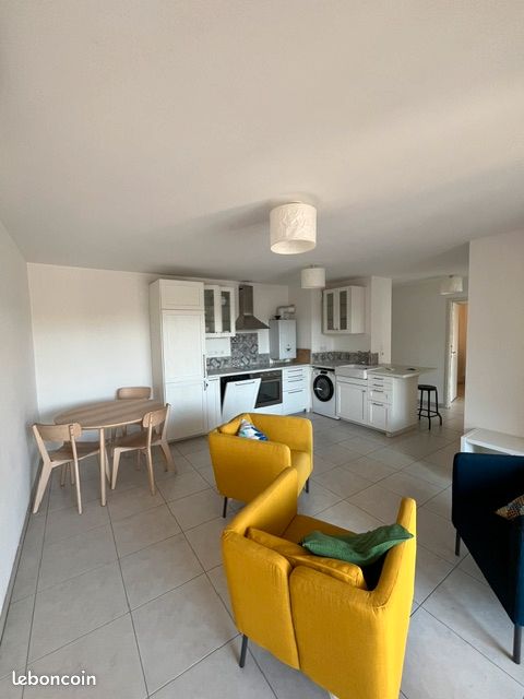 T3 de 57m2 les olives résidence 2019 terrasse sud Est (image 2)
