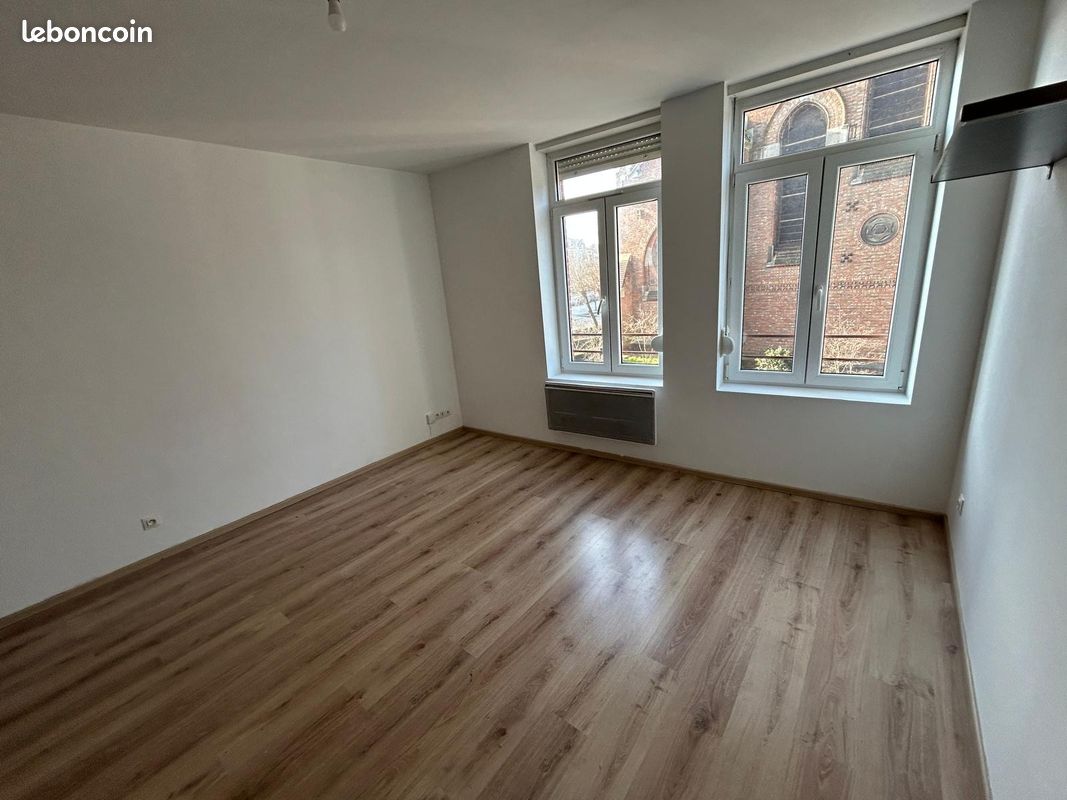 Appartement 2 pièces 31 m² · à Armentières · 31 m² · 530 €/mois
