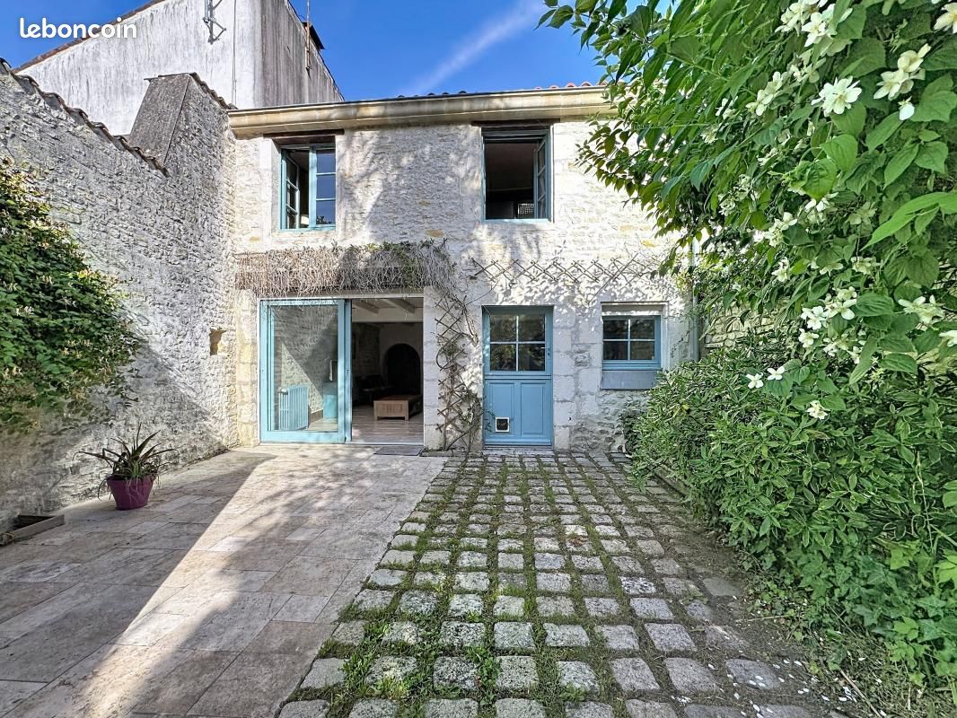 Maison 4 pièces 134 m² · à Nieul-sur-Mer · 134 m² · 474 750 €