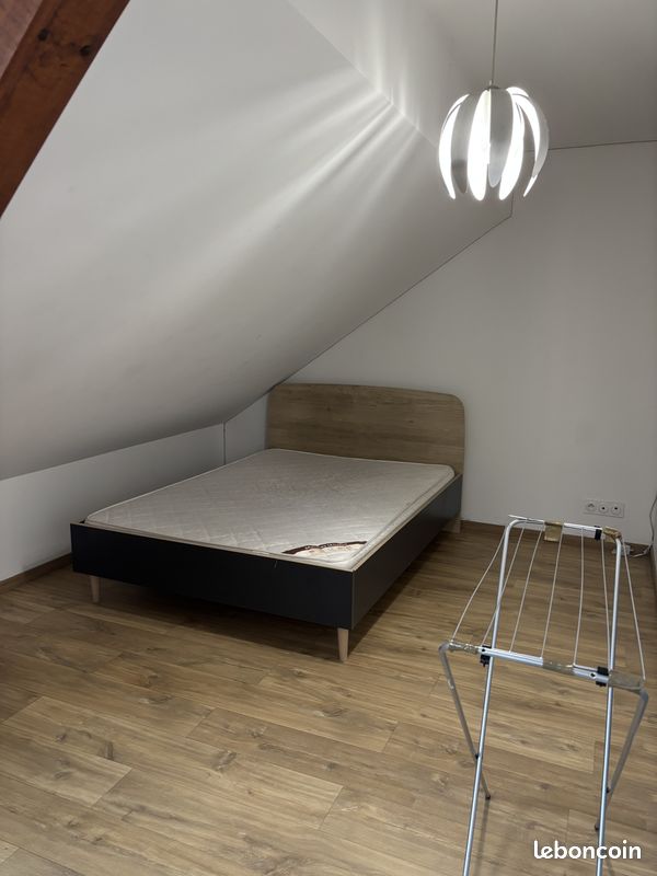 Appartement a louer bourgoin-jallieu - 2 pièce(s) - 40 m2 - Surfyn