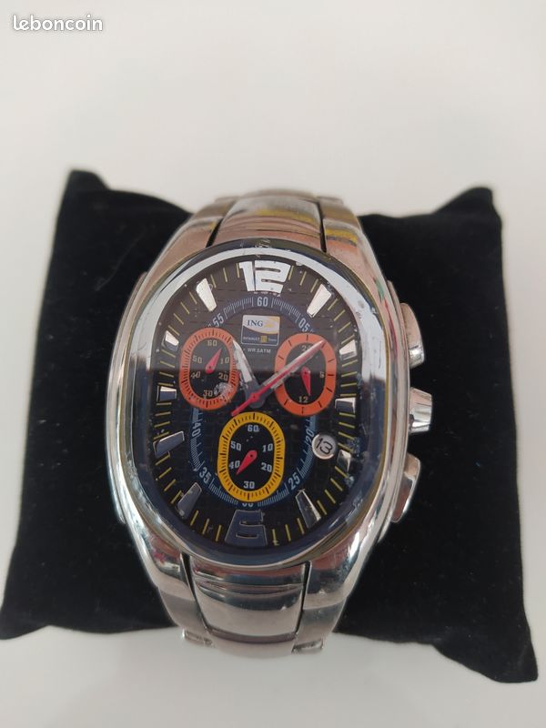 Montre Renault F1 Team (image 3)