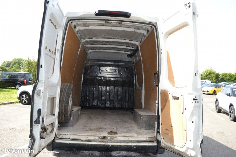 Iveco DAILY 35S FG 35S14SV12 HI-MATIC (image 7)