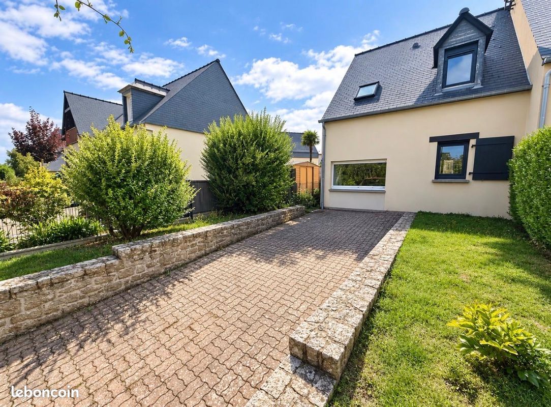 Maison 4 pièces 67 m² · à Saint-Malo · 67 m² · 320 000 €