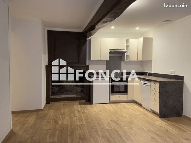 Appartement 1 pièce 32 m² · à Honfleur · 32 m² · 595 €