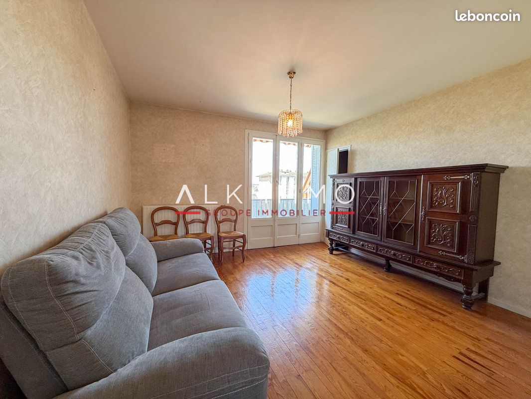 Appartement 3 pièces 57 m² · à Annecy · 57 m² · 318 500 €