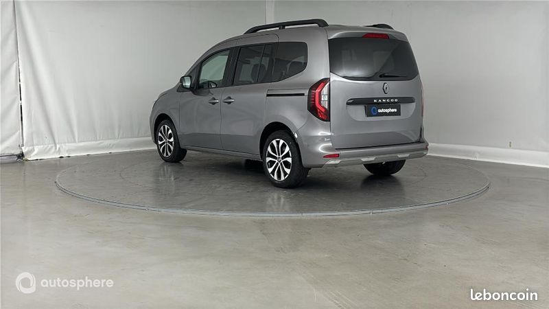 Renault Kangoo 1.5 Blue dCi 115ch Techno - 24 (image 8)