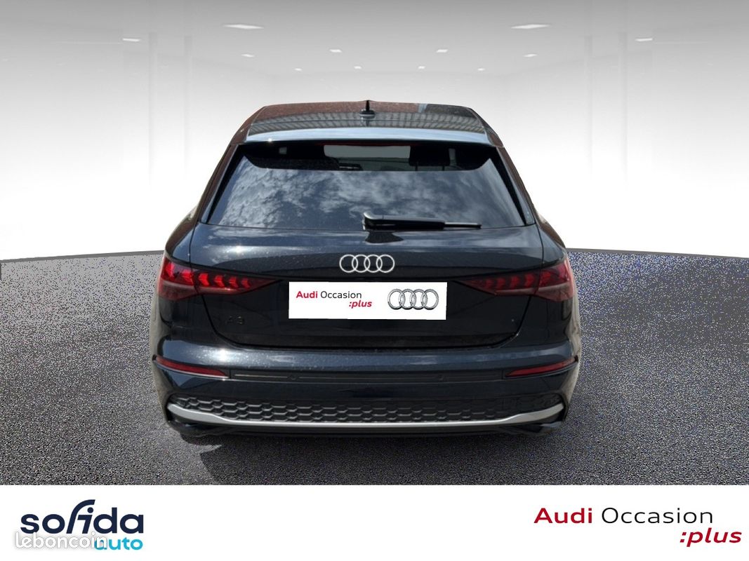 AUDI A3 Sportback 40 TFSI e Hybride rechargeable 204 S tronic 6 Business Executive (image 4)