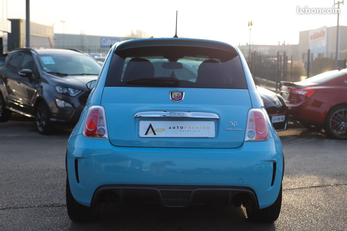 33 500 ABARTH 595 competizione (180 cv) (image 6)