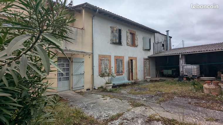 Immeuble centre ville 235m2