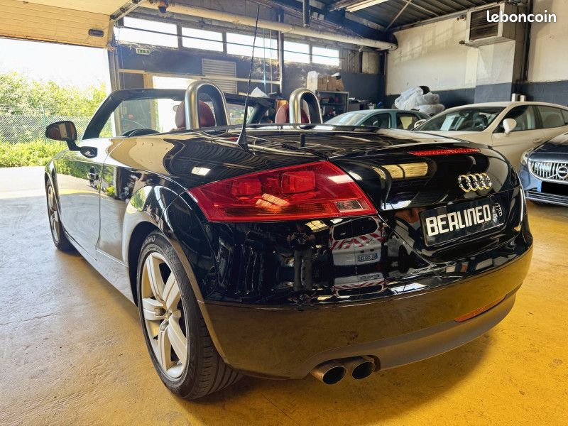 Audi TT ROADSTER 2.0 TFSI 200CH (image 12)