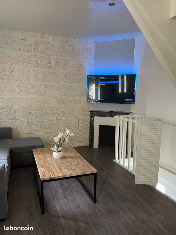 Maison 3 pièces 70 m² · à Angoulême · 70 m² · 750 €/mois