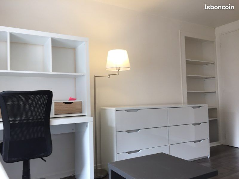 Appartement 1 pièce 23 m² · à Nancy · 23 m² · 460 €