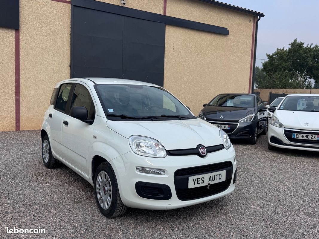 FIAT PANDA 1.2 69 ch S/S Easy CLIM (image 3)
