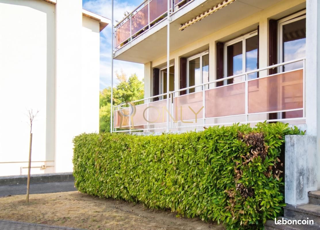 Appartement 3 pièces 69 m² · à Jassans-Riottier · 69 m² · 158 000 €