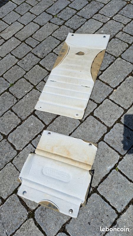 Chaise haute combelle pliable (image 9)