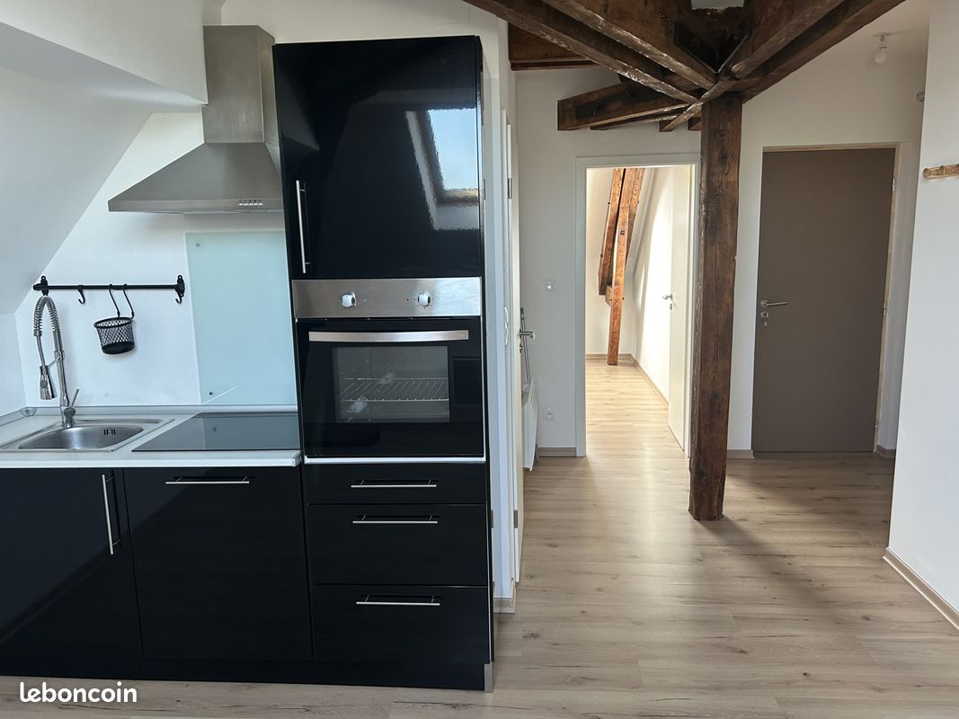 Appartement 2 pièces 39 m² · à Longlaville · 39 m² · 590 €/mois