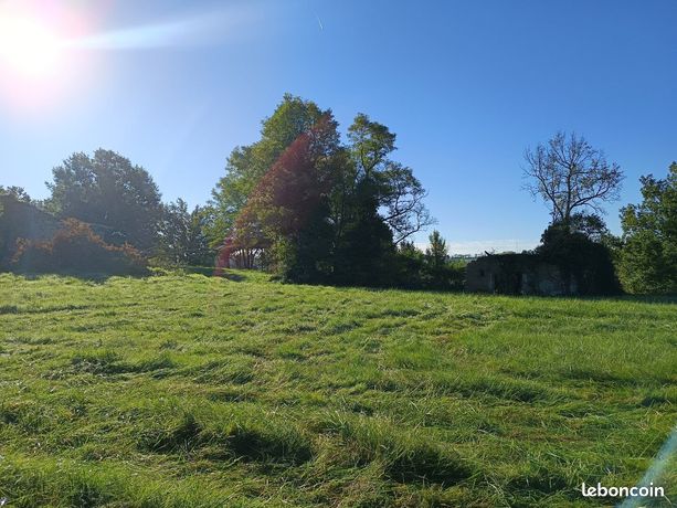 Terrain 9582 m² MONTDURAUSSE