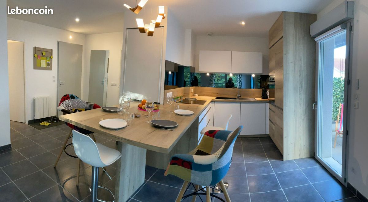 Appartement 4 pièces 76 m² · à Saint-Georges-de-Reneins · 76 m² · 990 €/mois
