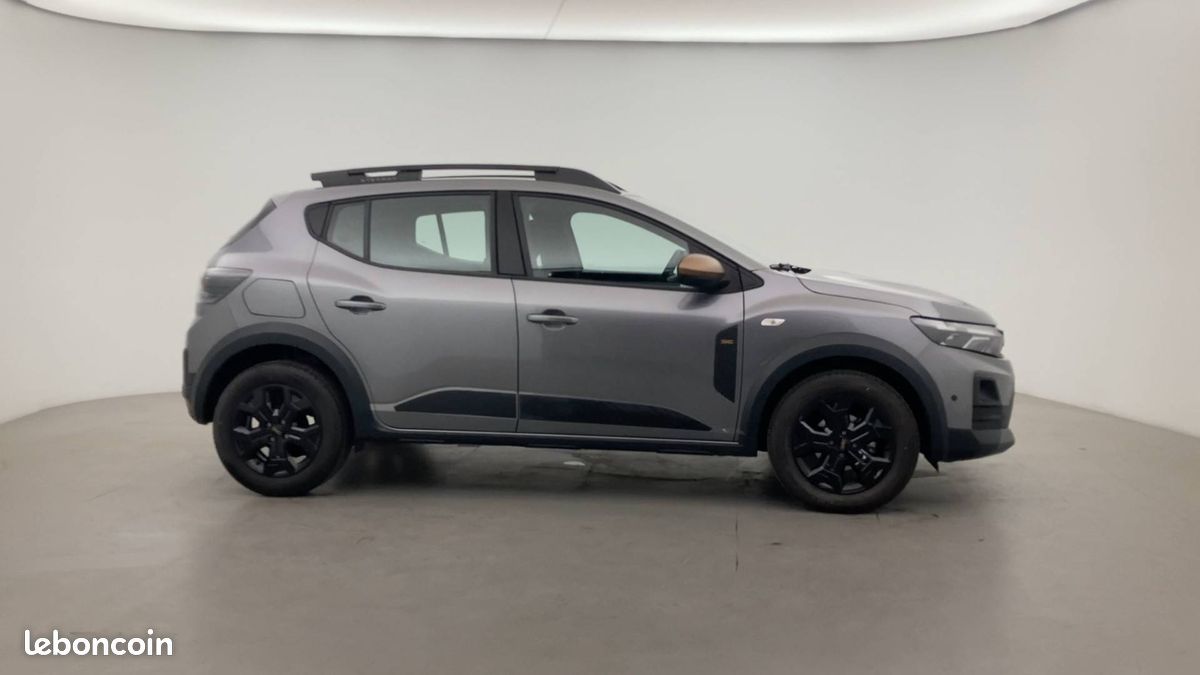Dacia sandero tce 110 stepway extreme (image 5)