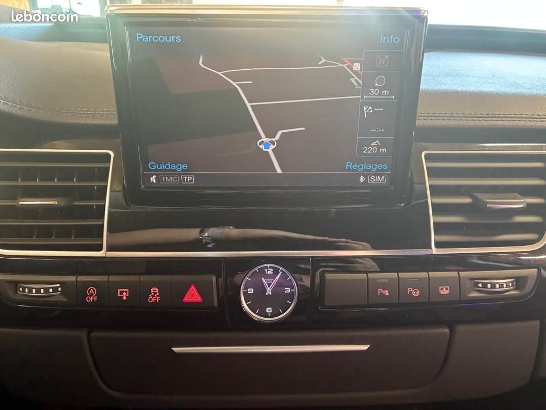 Audi A8 3.0 TDI 250 V6 AVUS EXTENDED QUATTRO (image 40)