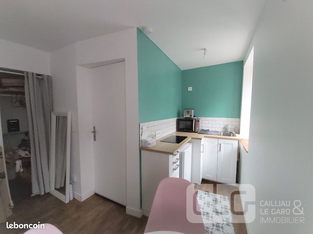 Appartement 1 pièce 16 m² · à Quimper · 16 m² · 400 €