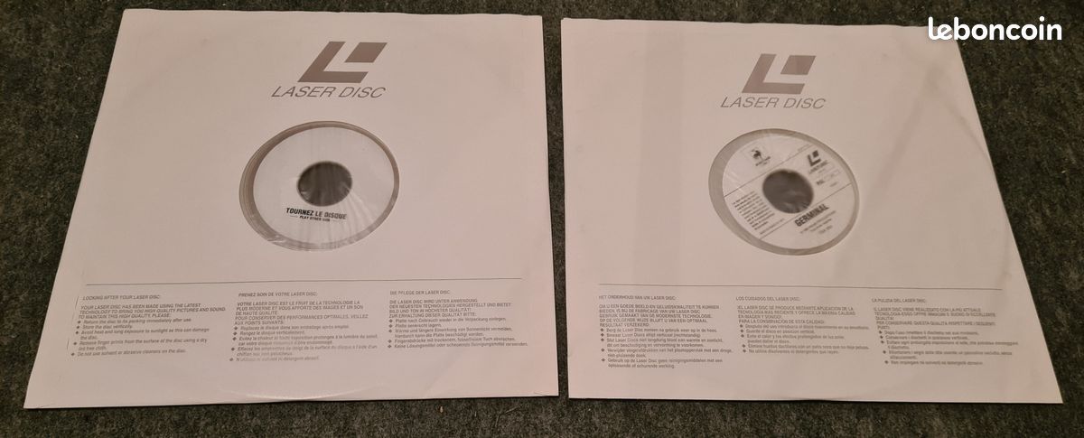 Laserdisc germinal (image 4)
