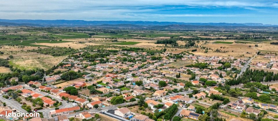 Terrain 430 m² · à Saint-Nazaire-d'Aude · 98 900 €