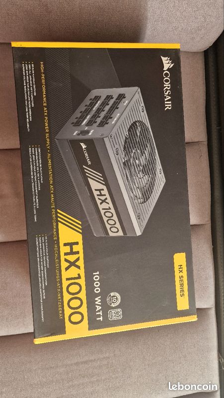 Alimentation pc 1000W (image 1)