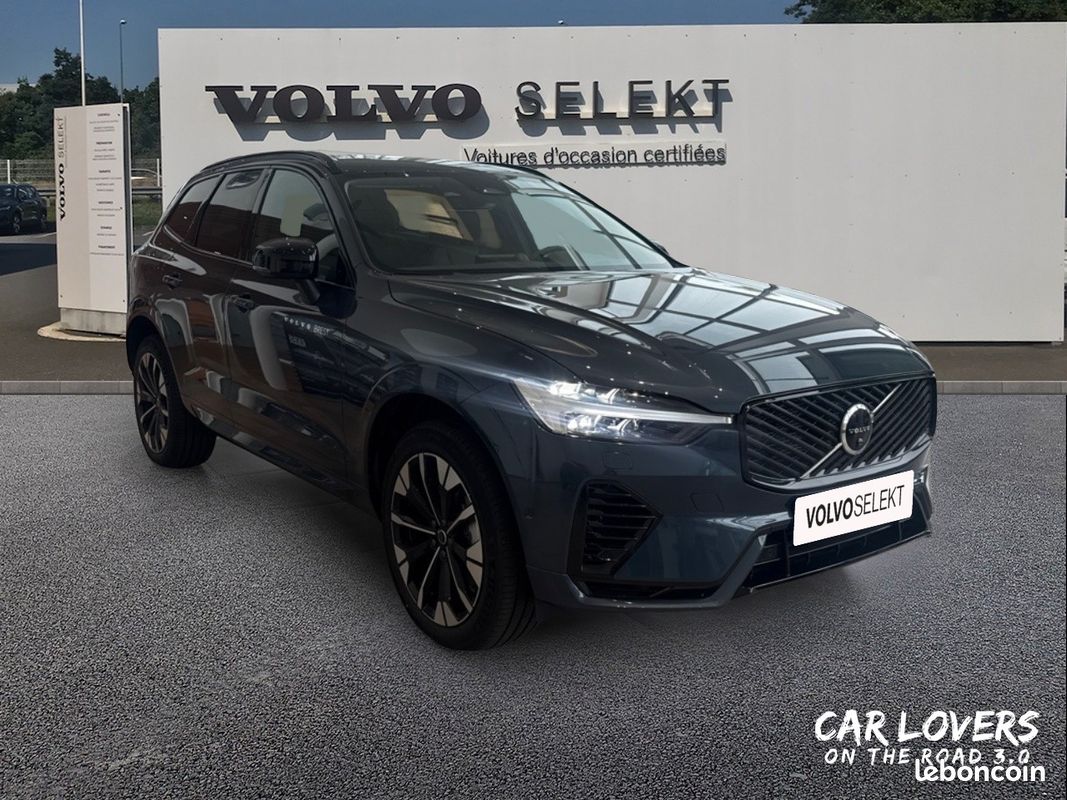 VOLVO XC60 T6 AWD Ultra (image 7)