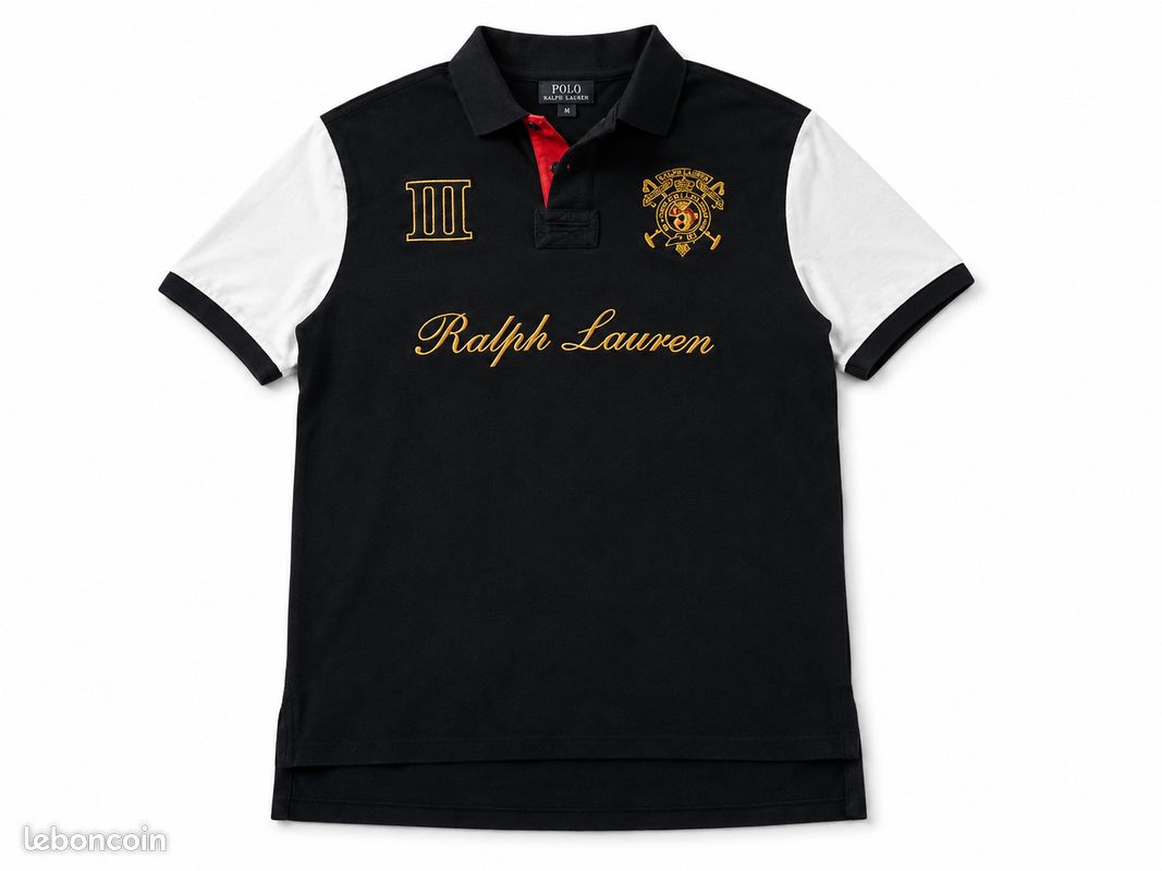 TS26230 - Polo Ralph Lauren Snow Challenge Cup 42 (image 1)