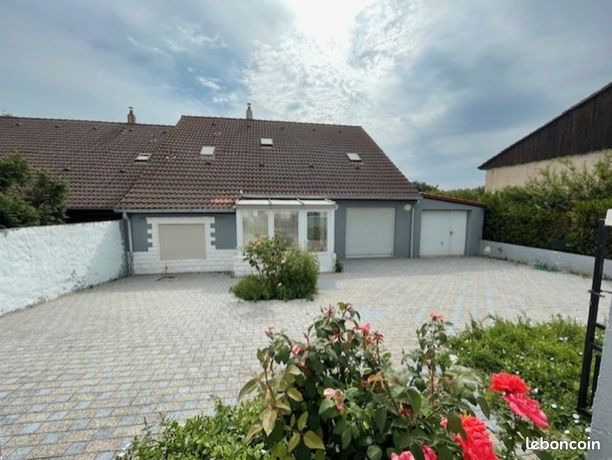 Maison 5 pièces 149 m²