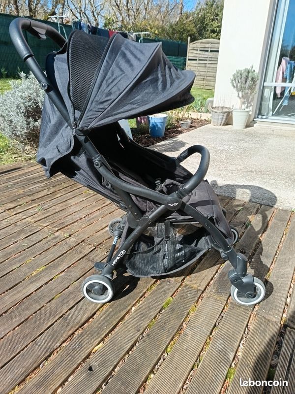 Poussette compacte Hamilton R1 (image 5)