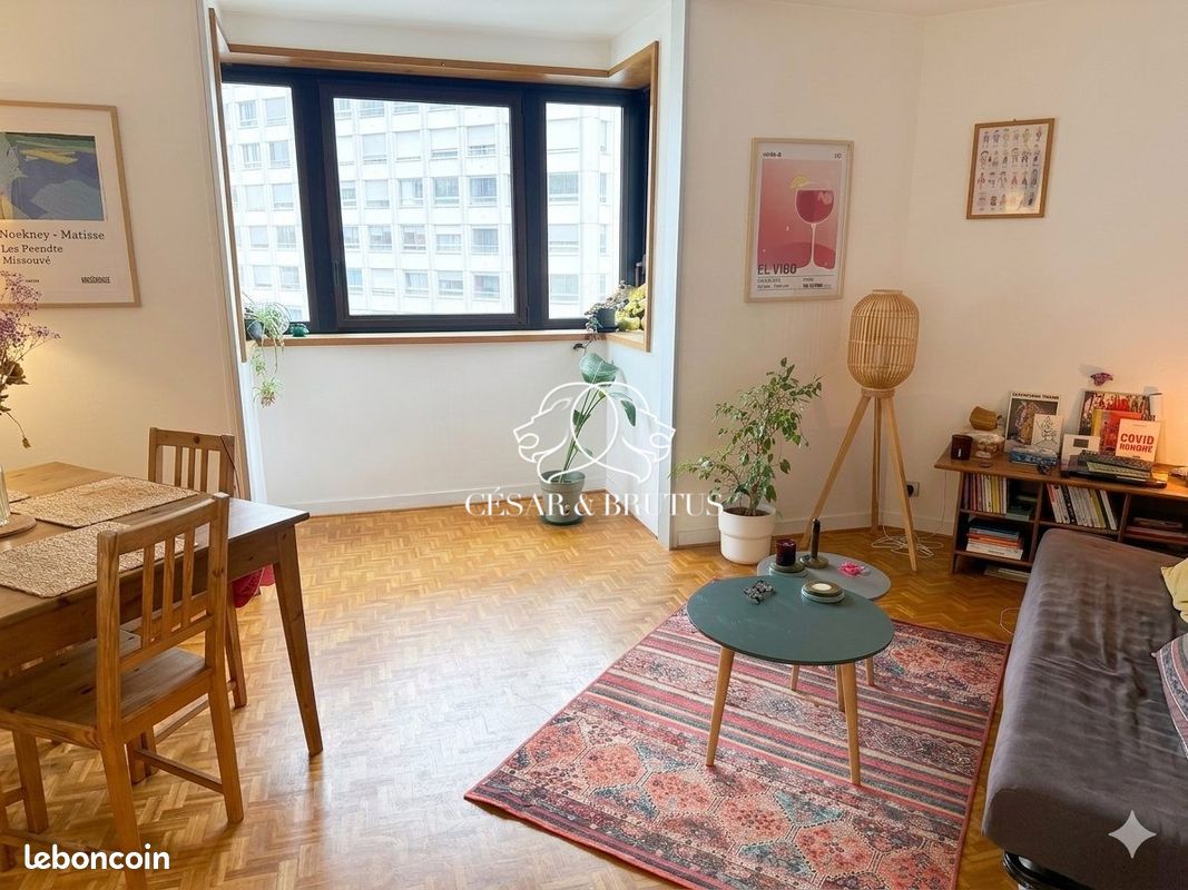 Appartement 3 pièces 63 m² · à Lyon · 63 m² · 316 500 €