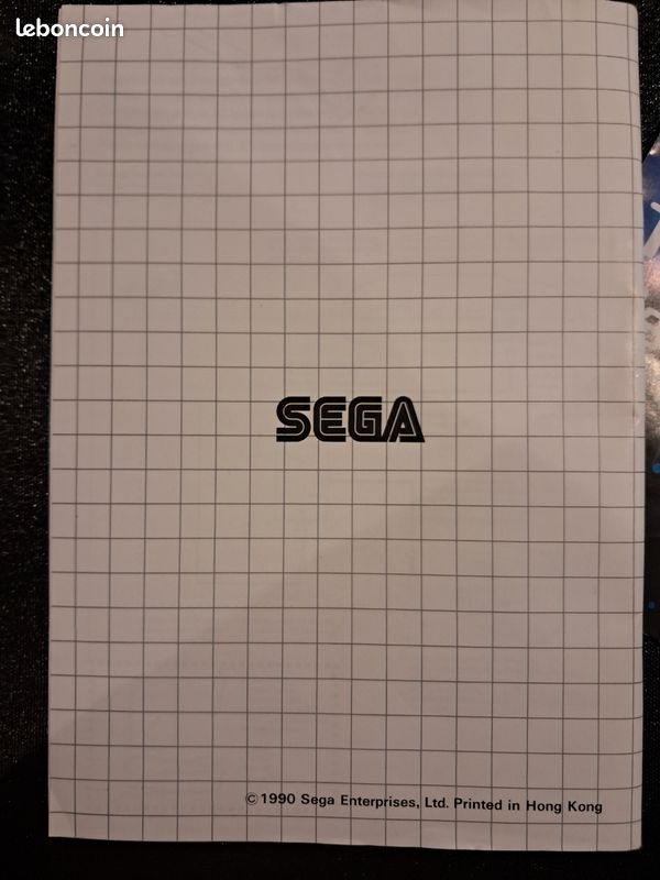 Console SEGA Master System 2 (image 7)