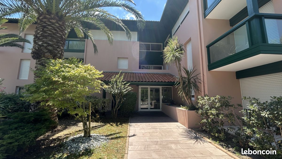Appartement 2 pièces 36 m² · à Anglet · 36 m² · 678 €