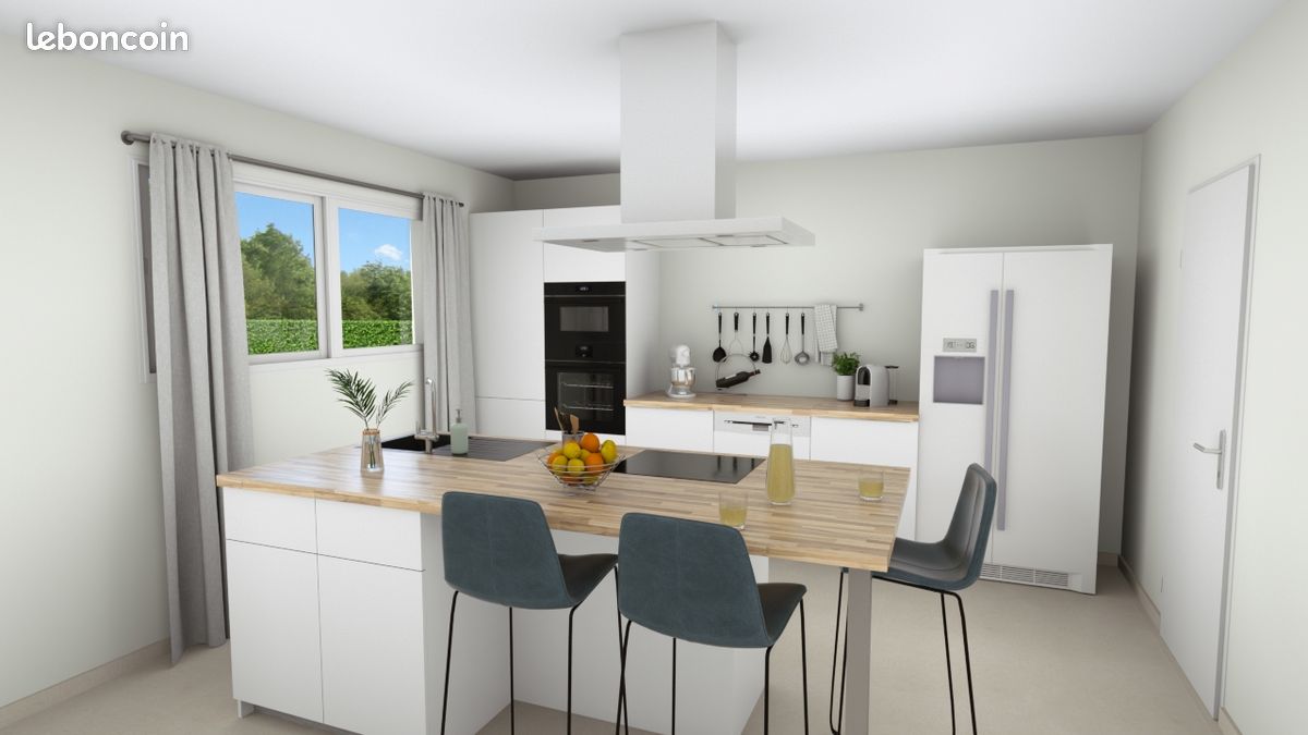 Maison 3 pièces 71 m² · à Feurs · 71 m² · 139 547 €