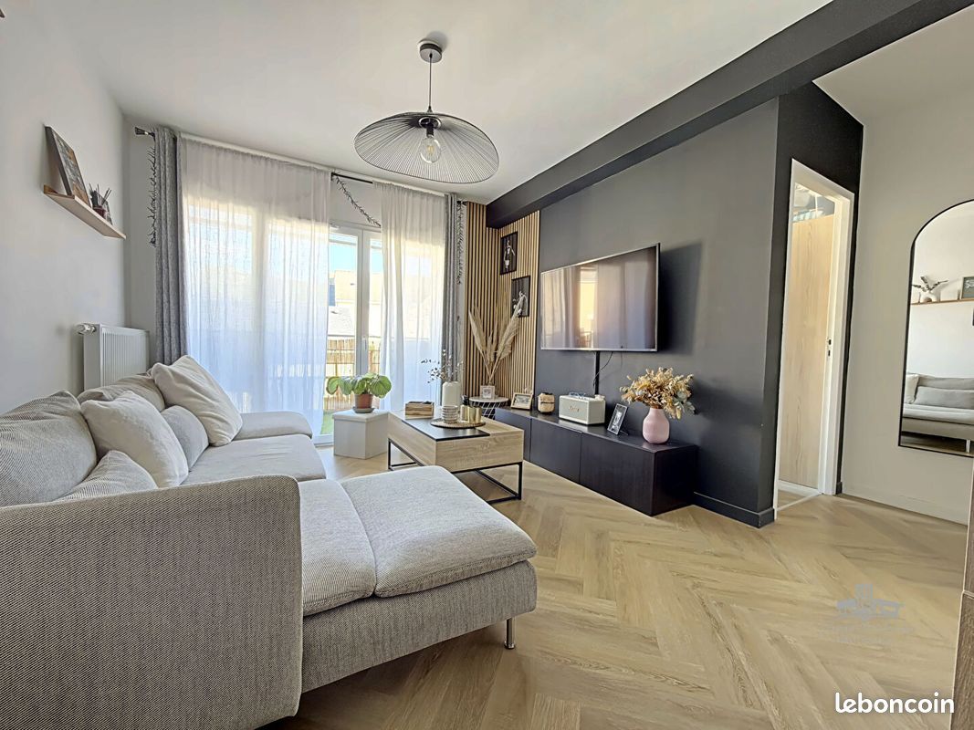 Appartement 2 pièces 42 m² · à Treillières · 42 m² · 168 000 €