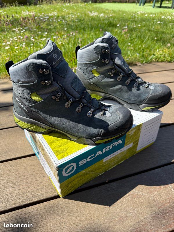 Chaussures de randonnée SCARPA (image 2)
