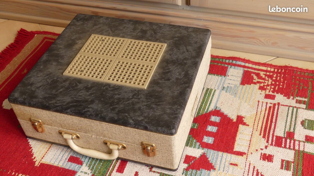 Electrophone vintage (image 1)